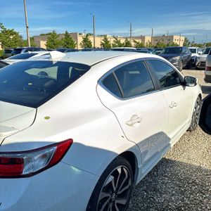 2017 Acura ILX W/PREMIUM W/A-SPEC — фото 8