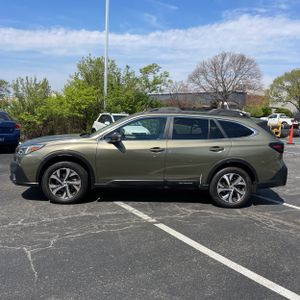 SUBARU OUTBACK LIMITED - 3