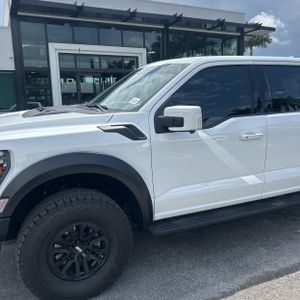 Ford F150 Raptor - 2