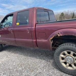 FORD F-350 SUPER DUTY LARIAT - 6