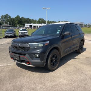 صورة 1 لـ 2022 FORD EXPLORER TIMBERLINE