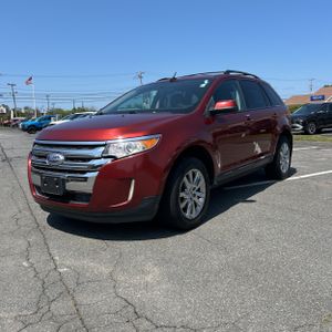 2014 FORD EDGE SEL 照片 1