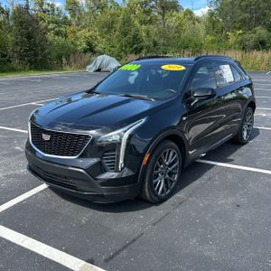2019 Cadillac XT4 SPORT — фото 1