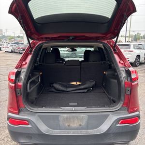2016 JEEP CHEROKEE LATITUDE — миниатюра 43