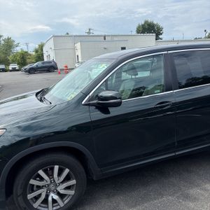 2020 Honda PILOT EX-L — фото 2