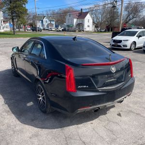 CADILLAC ATS BASE 4D SEDAN 2.0T - 5