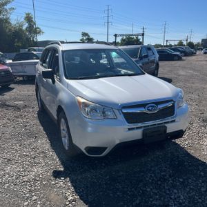 صورة 12 لـ 2015 Subaru FORESTER 2.5I