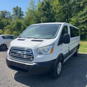 FORD TRANSIT 350 XLT - 1