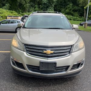2017 Chevrolet TRAVERSE LT — миниатюра 14