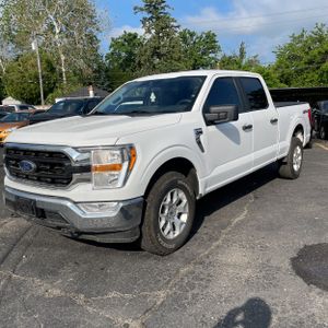 FORD F-150 XLT - 1