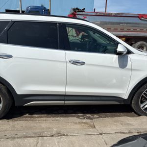 HYUNDAI SANTA FE XL LIMITED ULTIMATE - 10