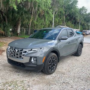 HYUNDAI SANTA CRUZ SEL - 1