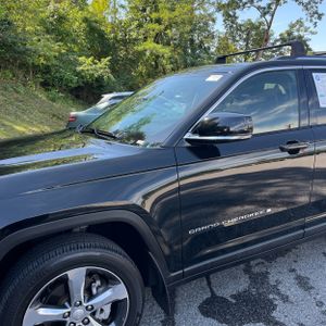 2022 JEEP GRAND CHEROKEE LIMITED 照片 2