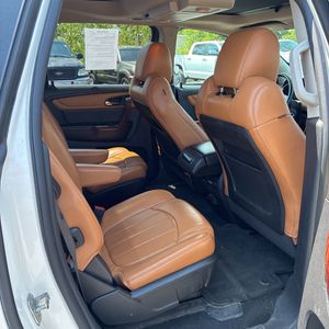 2014 Chevrolet TRAVERSE LTZ — миниатюра 35