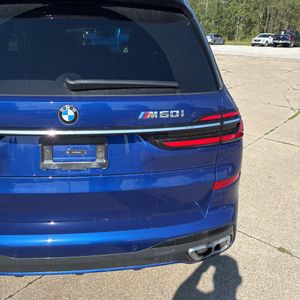 2026 BMW X7 M60I — миниатюра 23