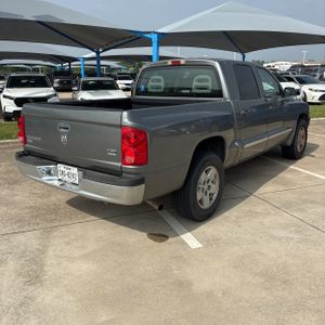 DODGE DAKOTA - 8