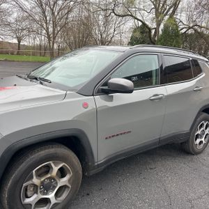 JEEP COMPASS TRAILHAWK - 2