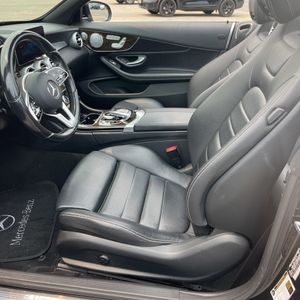 2019 Mercedes-BENZ C-CLASS thumbnail 32