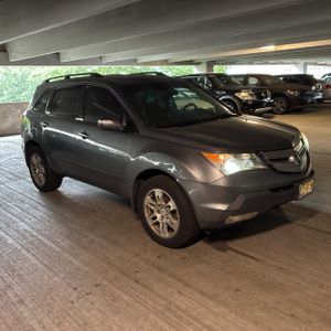 2009 Acura MDX SH-AWD W/TECH W/RES — миниатюра 12