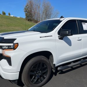 CHEVROLET SILVERADO 1500 RST - 2