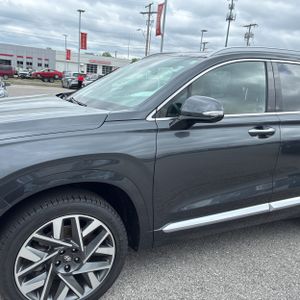 HYUNDAI SANTA FE CALLIGRAPHY - 2