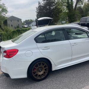 SUBARU WRX PREMIUM - 8