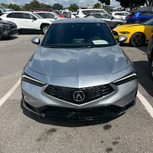2025 Acura INTEGRA W/TECH W/A-SPEC — фото 14
