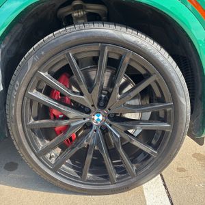 2024 BMW X6 M60I 缩略图 20