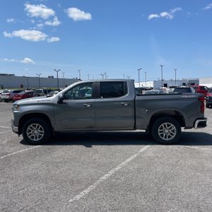 2022 Chevrolet SILVERADO 1500 LIMITED LT 照片 3