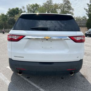 CHEVROLET TRAVERSE LT CLOTH - 7