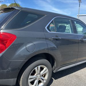 CHEVROLET EQUINOX LS - 9