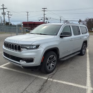 JEEP WAGONEER L SERIES II - 1