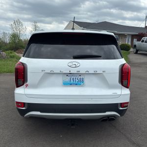 HYUNDAI PALISADE SEL - 7