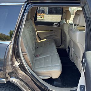 2014 JEEP GRAND CHEROKEE LIMITED 照片 35