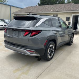 HYUNDAI TUCSON SEL - 8