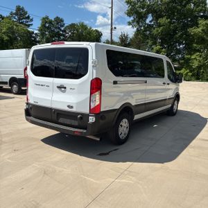 FORD TRANSIT-350 PASSENGER V. XLT - 8