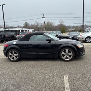 AUDI TT PREMIUM PLUS - 10