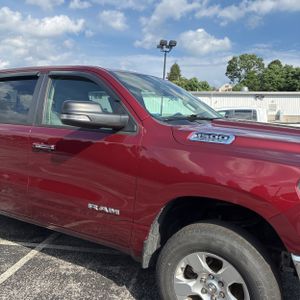 2020 RAM 1500 BIG HORN — миниатюра 13