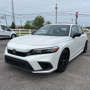 HONDA CIVIC SPORT - 1