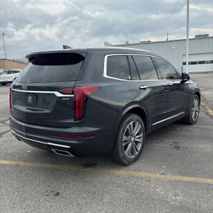 CADILLAC XT6 PREMIUM LUXURY - 8