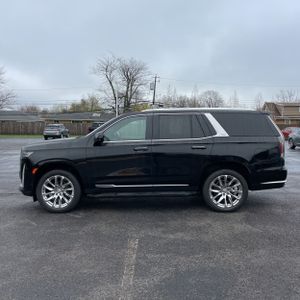 CADILLAC ESCALADE PREMIUM LUXURY - 3