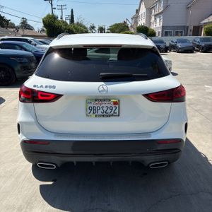 MERCEDES-BENZ GLA - 6