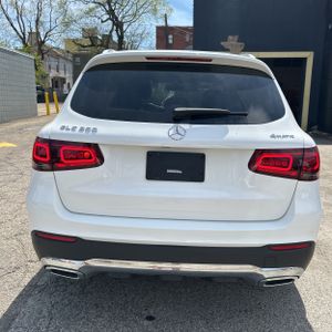 MERCEDES-BENZ GLC - 7