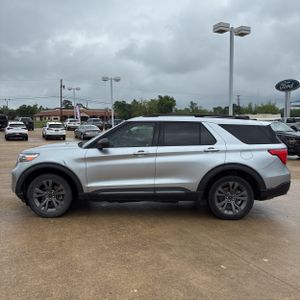 FORD EXPLORER XLT - 3