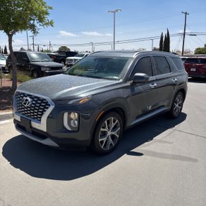 HYUNDAI PALISADE SEL - 1