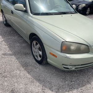2004 Hyundai ELANTRA GLS — фото 49