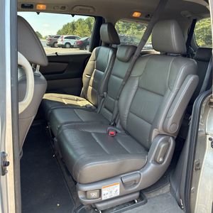 2012 Honda ODYSSEY EX-L — миниатюра 31