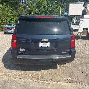 CHEVROLET TAHOE PREMIER - 7