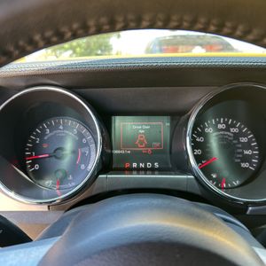 صورة 38 لـ 2015 FORD MUSTANG ECOBOOST PREMIUM