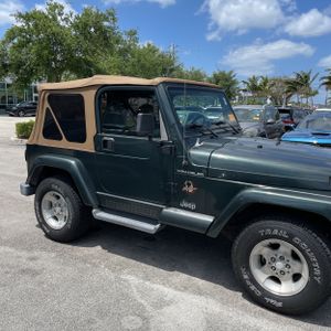 JEEP WRANGLER SAHARA - 10
